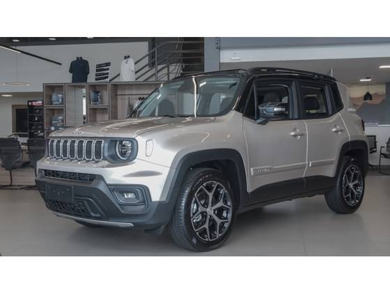 JEEP RENEGADE 1.3 T270 TURBO FLEX SAHARA AT6 JEEP RENEGADE 1.3 T270 TURBO FLEX SAHARA AT6